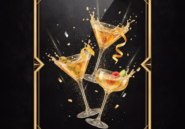 Cocktail Spin slot