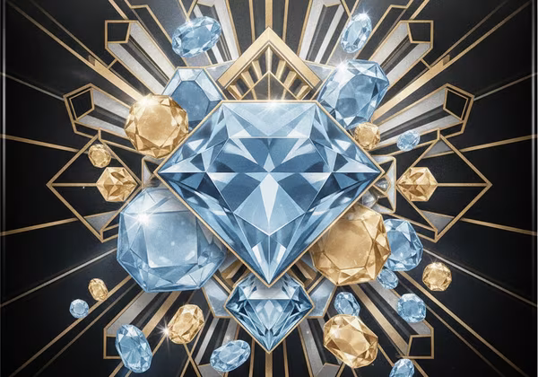 Diamond Deco slot