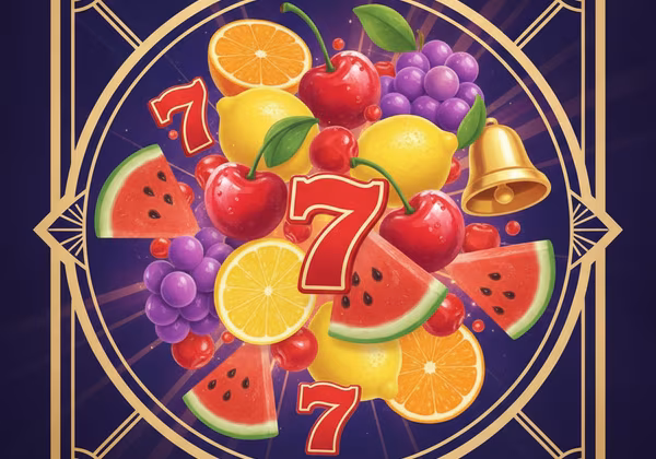Lucky Cherries slot