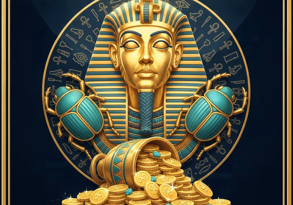 Pharaoh Gold slot