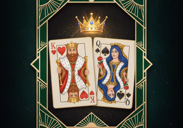Royal Flush table game